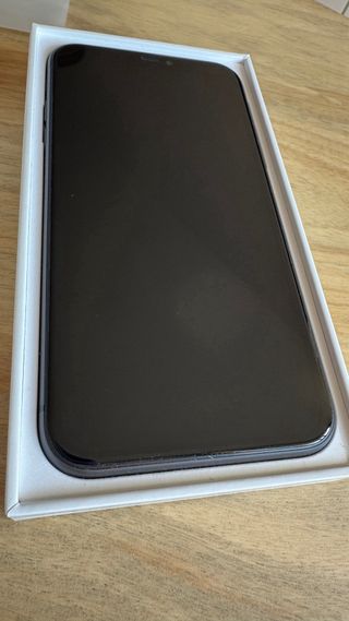 iPhone 11 Nero