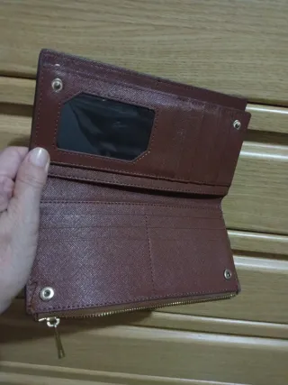 Cartera Parfois grande