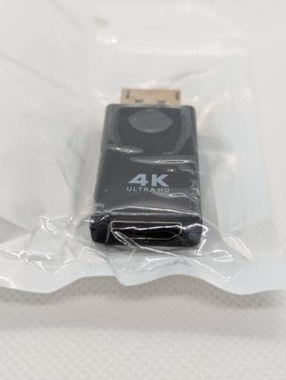 Adattatore DisplayPort a HDMI 4K UHD - Nuovo