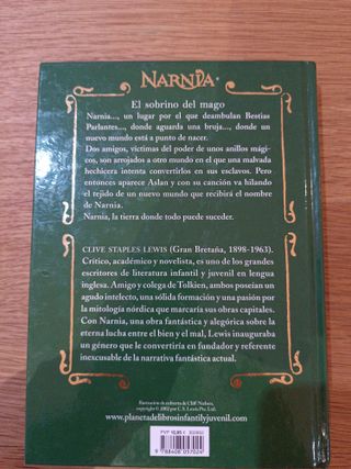 El Lleó, la bruixa i l'armari: Narnia 2