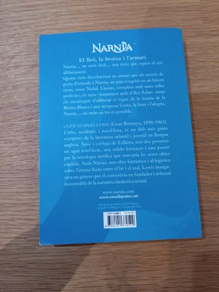 El Lleó, la bruixa i l'armari: Narnia 2