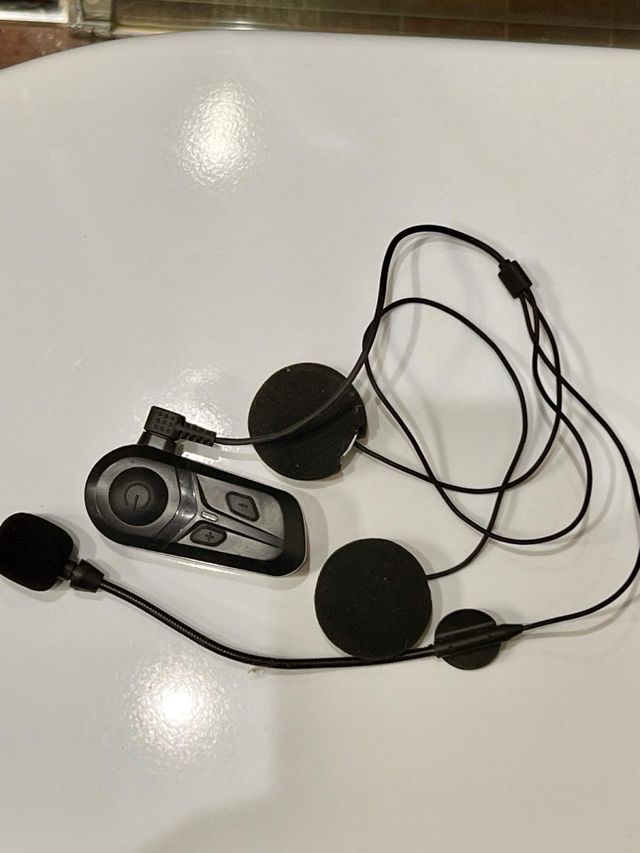 Intercomunicador Moto Bluetooth