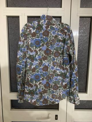 Camicia Giannetto Portofino Fantasia Floreale