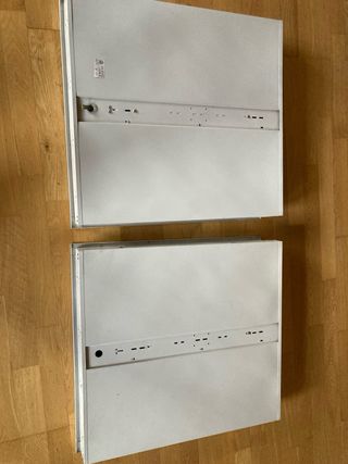 Pantalla Luminaria 4 Tubos