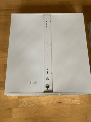 Pantalla Luminaria 4 Tubos