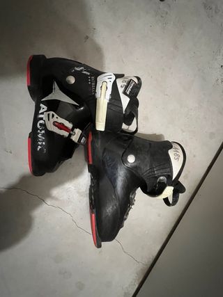 Atomic Redster J2 110cm + Botas 20 - 20.5