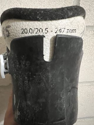 Atomic Redster J2 110cm + Botas 20 - 20.5