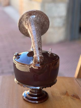 Botijo de diseño para coleccionistas