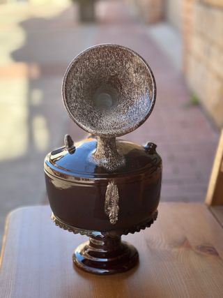 Botijo de diseño para coleccionistas