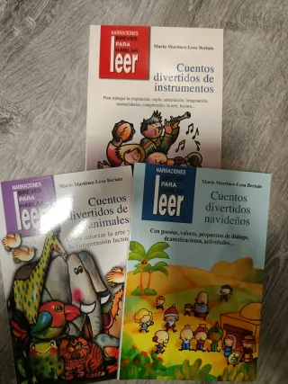 Cuentos divertidos de animales