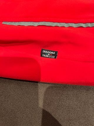 Chaqueta Diadora AlpineII Talla XL