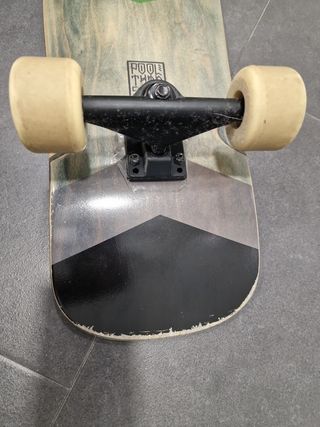 Monopatín Oxelo Cruiser Old School