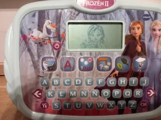 Ordenador frozen II