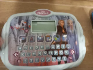Ordenador frozen II