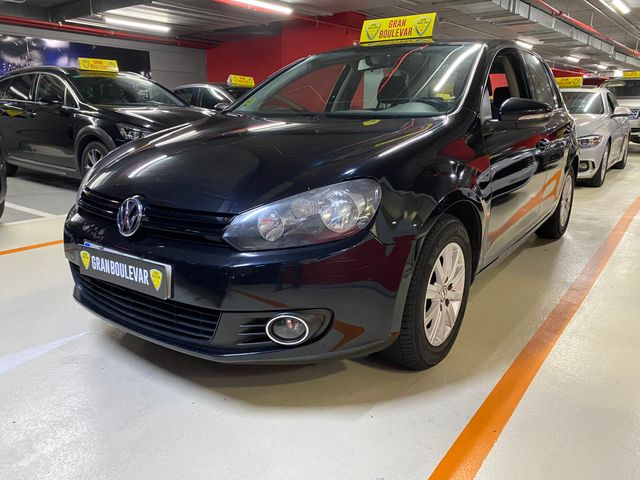 VOLKSWAGEN Golf 1.6 TDI 105cv BlueMotion