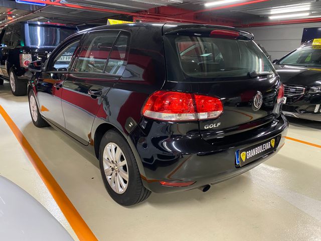 VOLKSWAGEN Golf 1.6 TDI 105cv BlueMotion