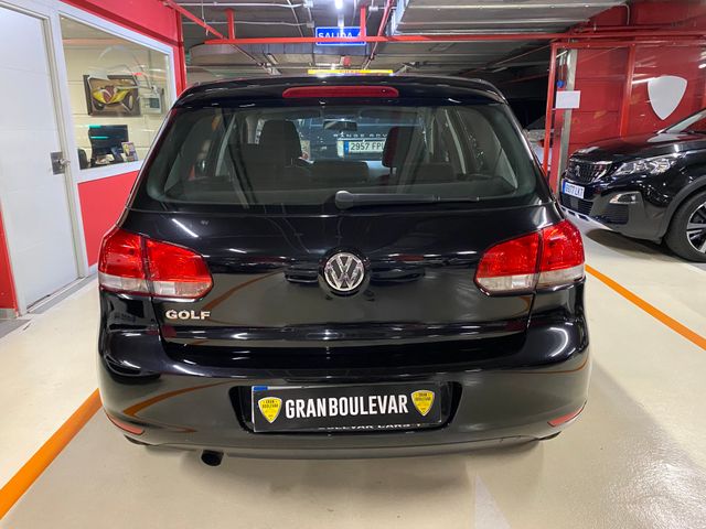 VOLKSWAGEN Golf 1.6 TDI 105cv BlueMotion