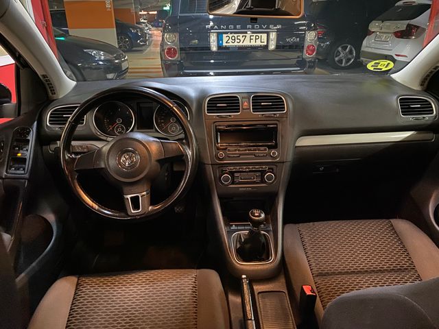 VOLKSWAGEN Golf 1.6 TDI 105cv BlueMotion