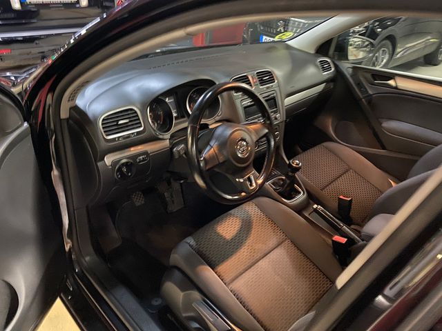 VOLKSWAGEN Golf 1.6 TDI 105cv BlueMotion