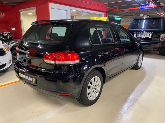 VOLKSWAGEN Golf 1.6 TDI 105cv BlueMotion