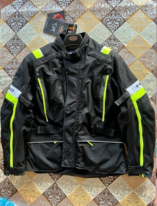 Chaqueta Moto Held 4 Touring II Talla XL
