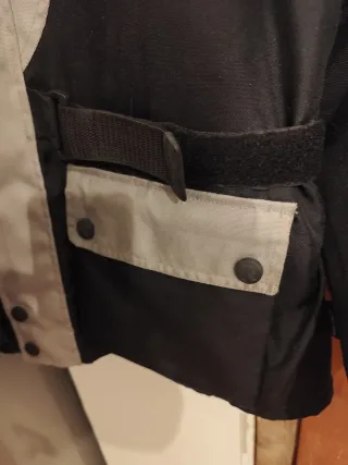 Giacca Moto Uomo R-EVOLUTION XL