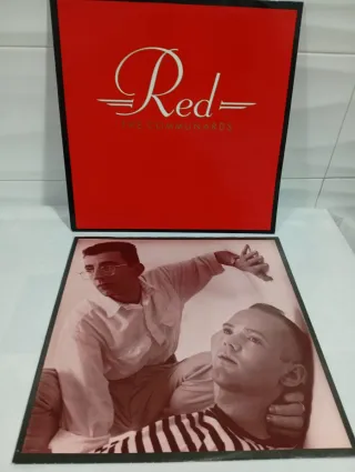 Vinilo Red - The Communards