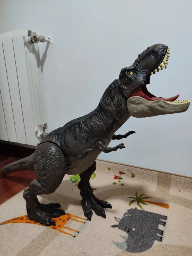 Tiranosaurio Rex Jurassic World