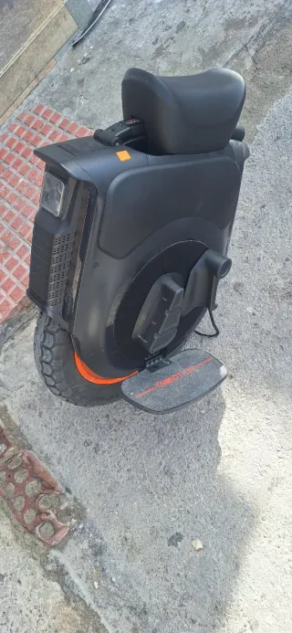 Inmotion V12 HT Monociclo Eléctrico