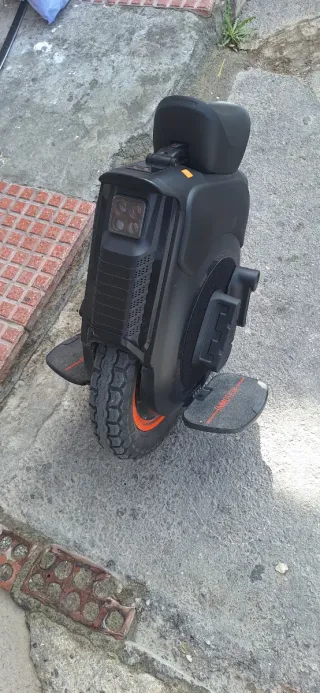 Inmotion V12 HT Monociclo Eléctrico