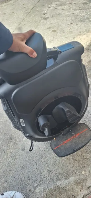 Inmotion V12 HT Monociclo Eléctrico