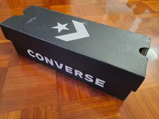 Zapatillas Converse Negras Talla 36