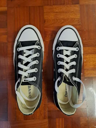 Zapatillas Converse Negras Talla 36