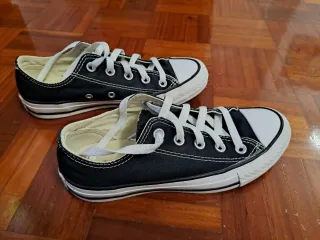 Zapatillas Converse Negras Talla 36
