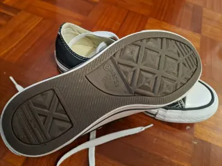 Zapatillas Converse Negras Talla 36