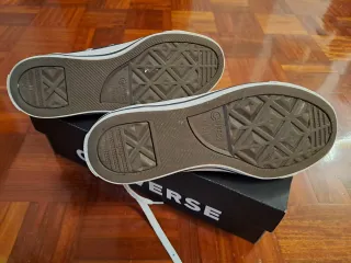 Zapatillas Converse Negras Talla 36