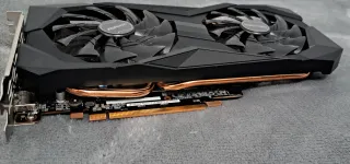 Placa de video RX 6600 ASRock 8gb VRAM