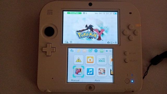 Pokémon Y Nintendo 2DS / 3DS