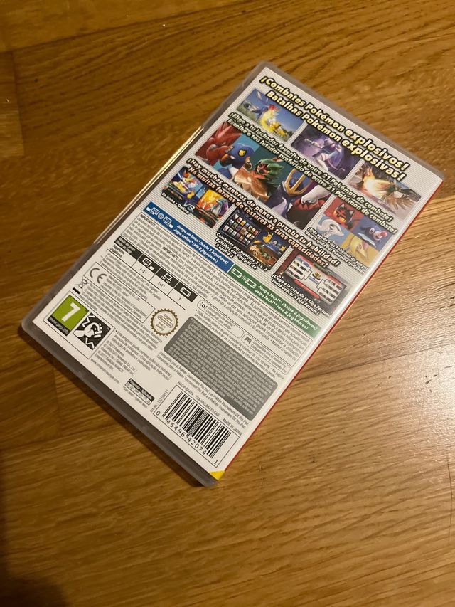 Pokken Tournament DX Nintendo Switch