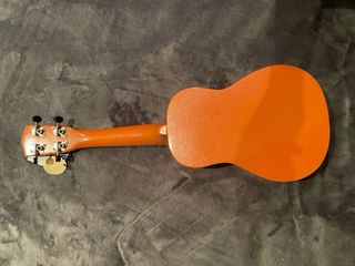 Ukelele Soprano Octopus con custodia