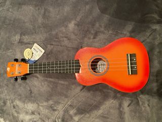 Ukelele Soprano Octopus con custodia