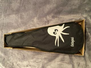 Ukelele Soprano Octopus con custodia