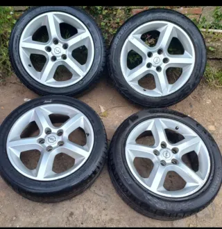 Llantas 17 Opel Astra GTC (4 unidades)