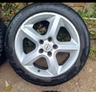 Llantas 17 Opel Astra GTC (4 unidades)