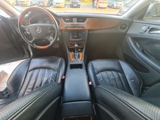 Mercedes-Benz Clase CLS 320CDI 224CV AÑO 2006
