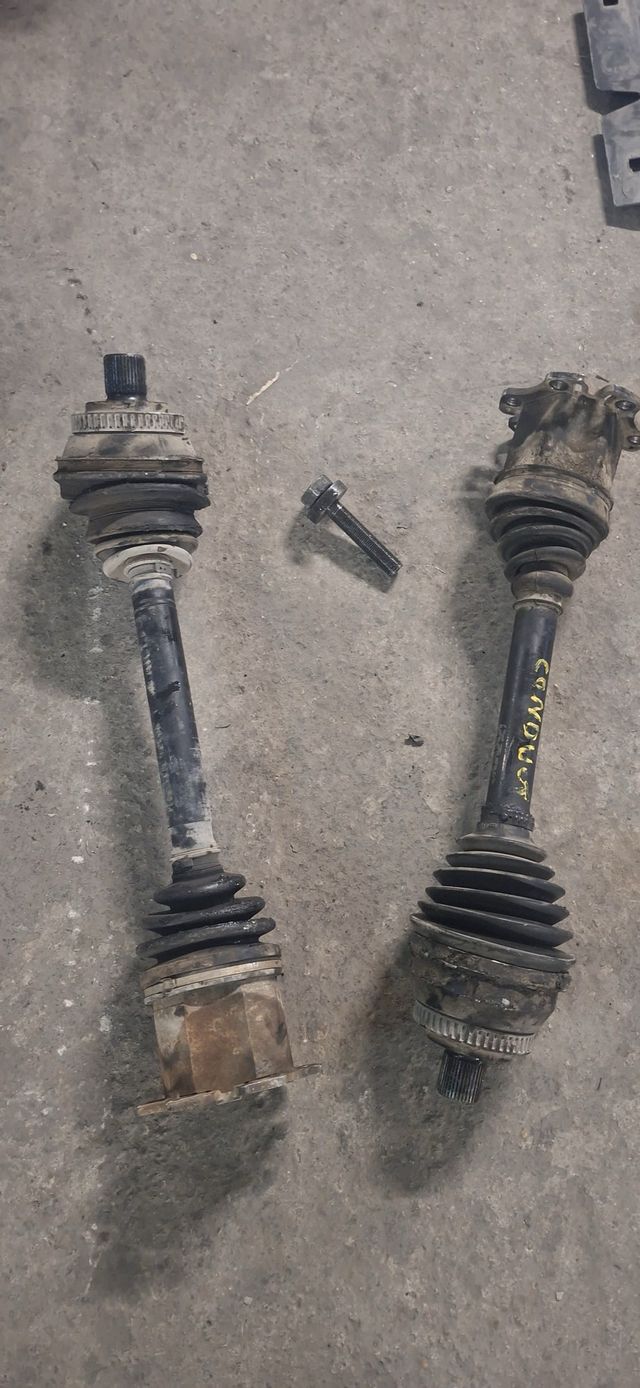 Palieres SEAT Alhambra 1.9 TDI