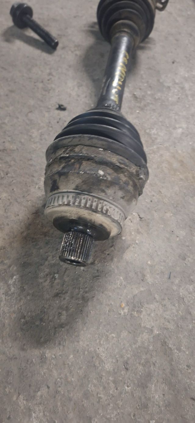 Palieres SEAT Alhambra 1.9 TDI