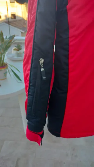 Giacca a vento ragazzo/a taglia L