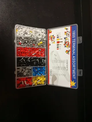 Terminales para cables eléctricos