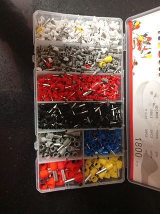 Terminales para cables eléctricos